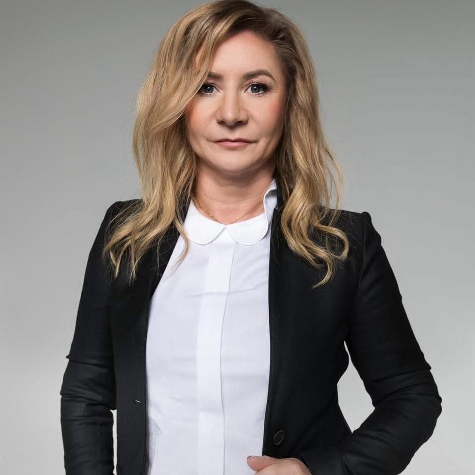 Beata Wawrzynkiewicz — trener EVOLUTIO